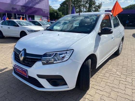 RENAULT LOGAN 1.0 12V SCE FLEX ZEN MANUAL